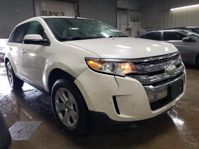 Vin: 2fmdk3jc0ebb71919, lot: 51315635, ford edge sel 20144