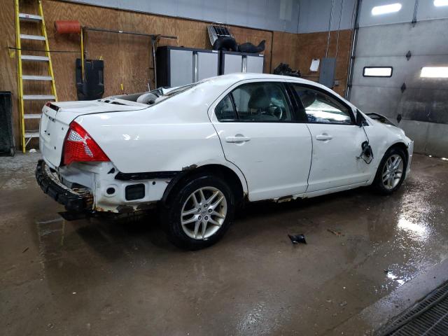 Vin: 3fahp0ga5ar404383, lot: 52126395, ford fusion s 20103