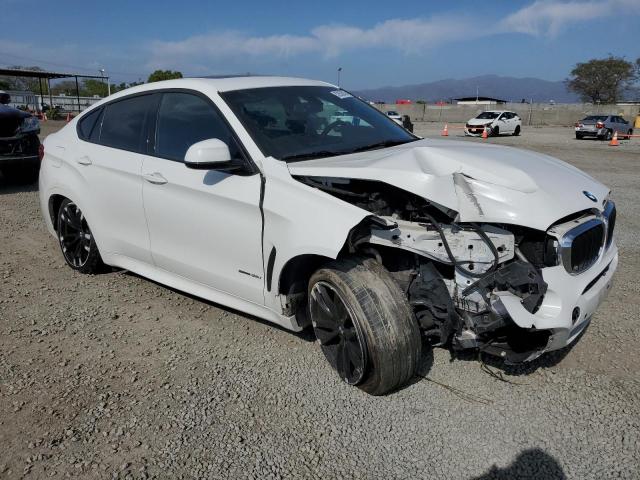 Vin: 5uxku0c36h0g68031, lot: 52830915, bmw x6 sdrive35i 20174