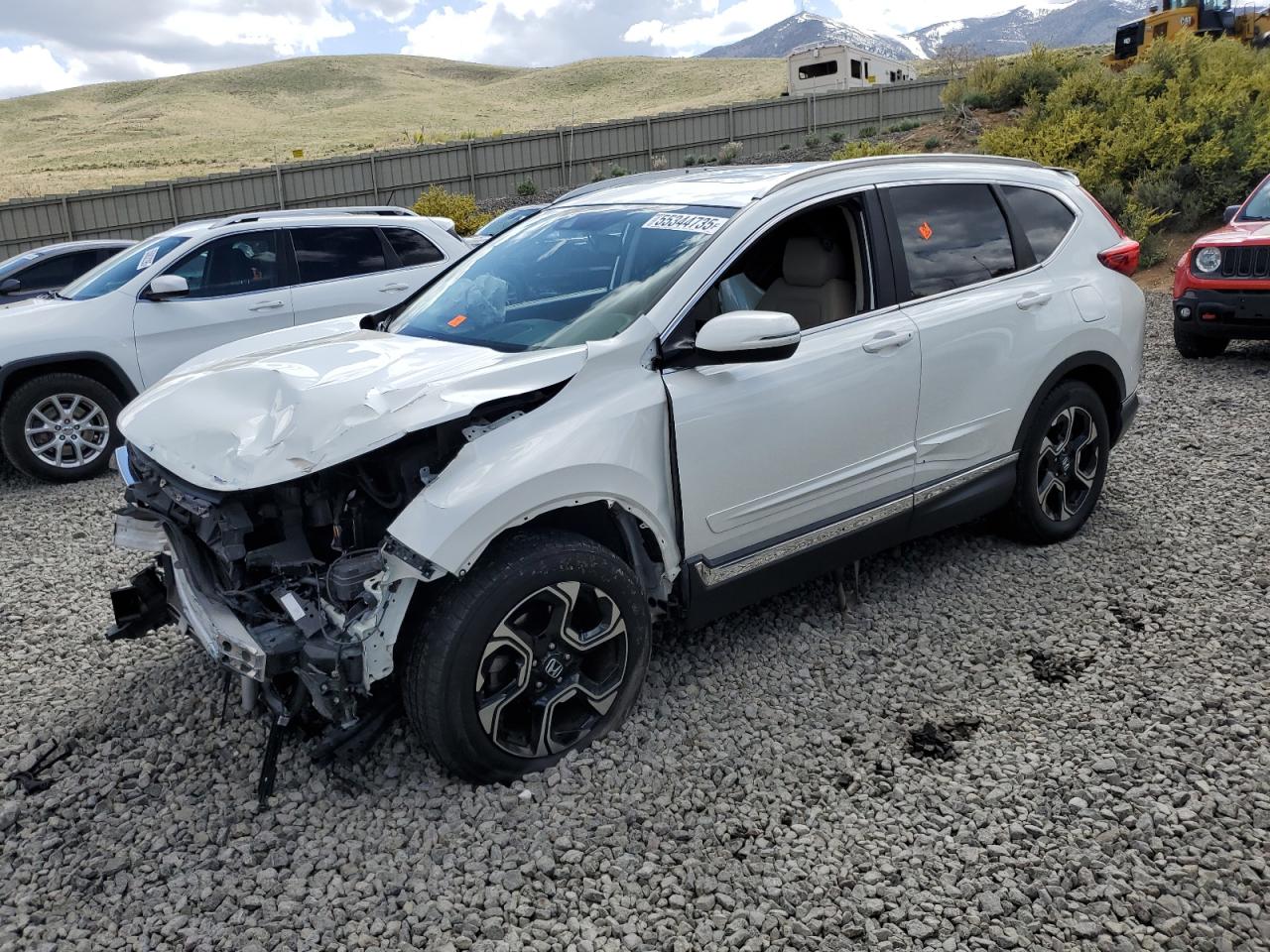 HONDA CR-V TOURING