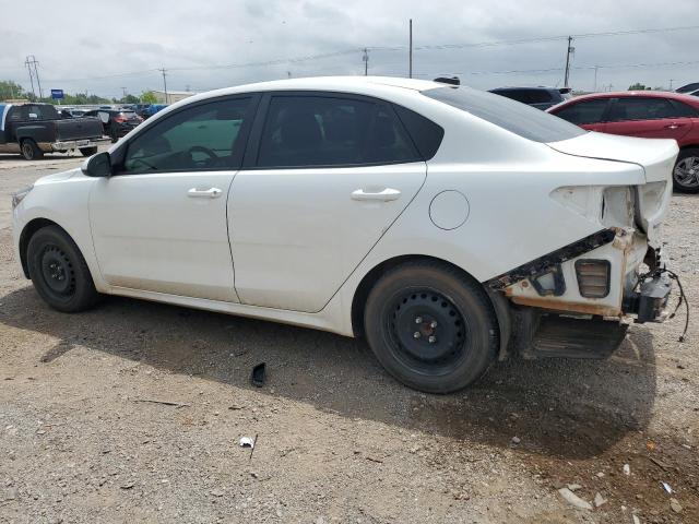 Vin: 3kpa24ab1je120288, lot: 54408185, kia rio lx 20182