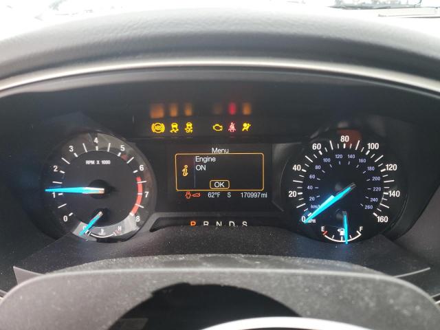 2016 FORD FUSION SE - 3FA6P0HD9GR332533