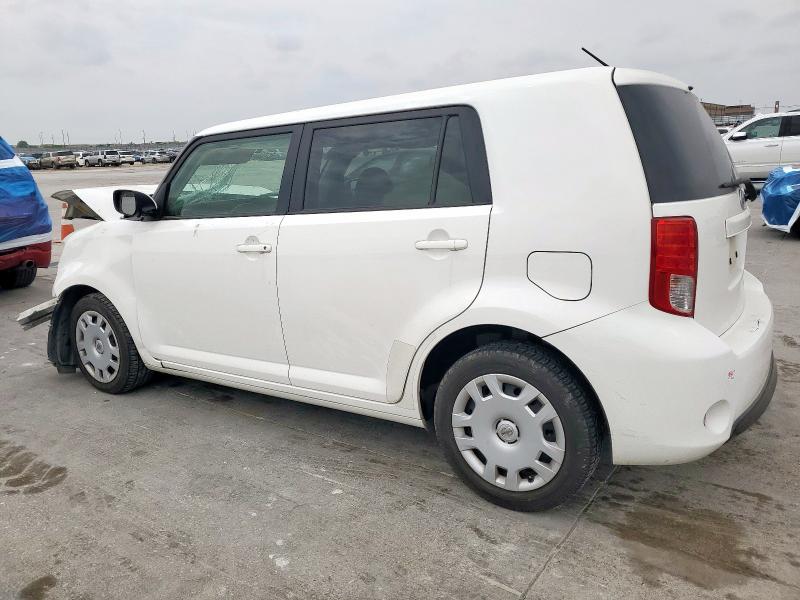 Vin: jtlze4fe7fj076762, lot: 53834695, toyota scion 20152