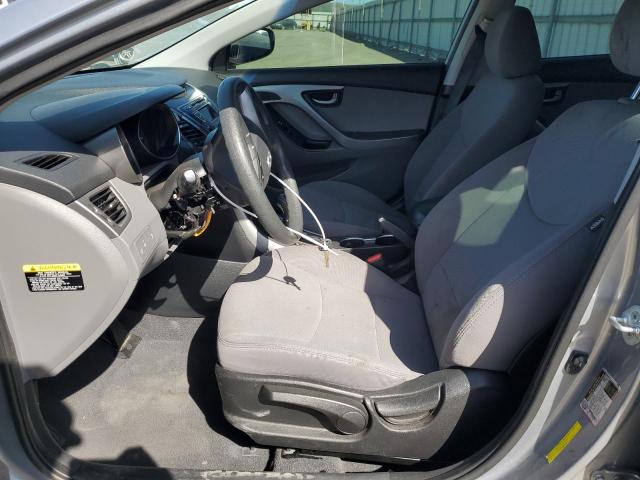 2016 HYUNDAI ELANTRA SE - 5NPDH4AE5GH666764