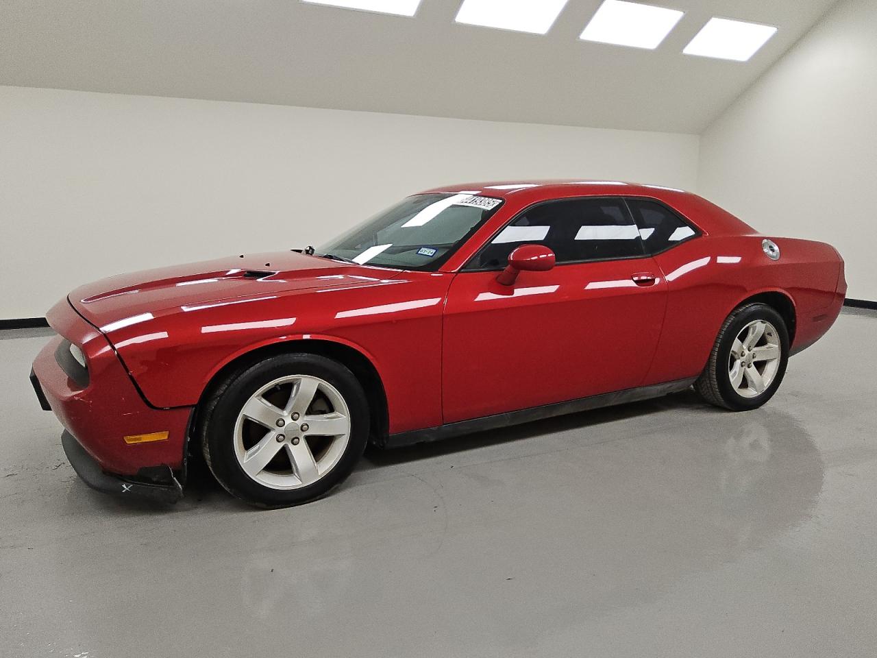 DODGE CHALLENGER SXT