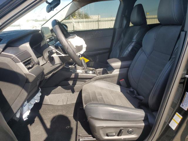 2024 MITSUBISHI OUTLANDER - JA4J3VA83RZ043988