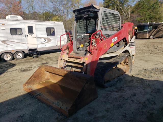 TAKEUCHI TL12V-2 2017 red   410000390 photo #3