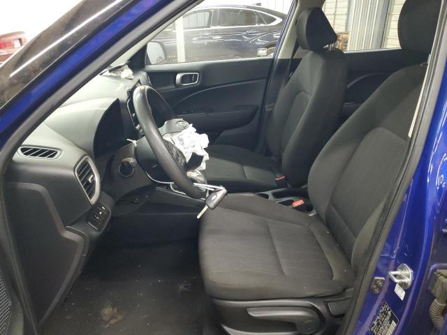 2021 HYUNDAI VENUE SE - KMHRB8A36MU096543