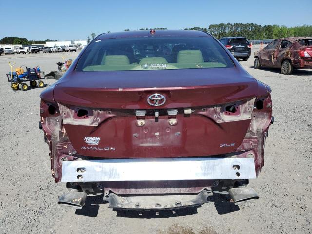 2015 TOYOTA AVALON XLE - 4T1BK1EBXFU187828