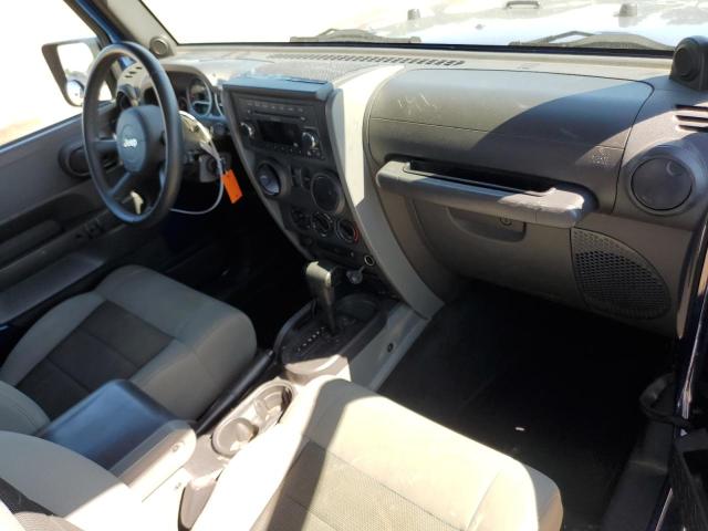 2010 JEEP WRANGLER S - 1J4AA2D12AL119064