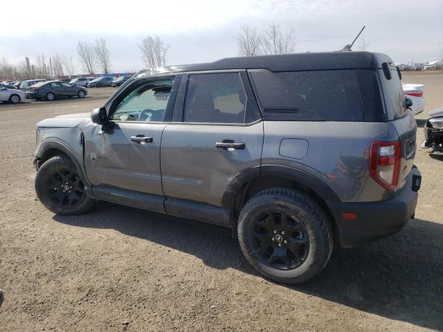 Vin: 3fmcr9b6xrre56508, lot: 54427875, ford bronco big bend 20242