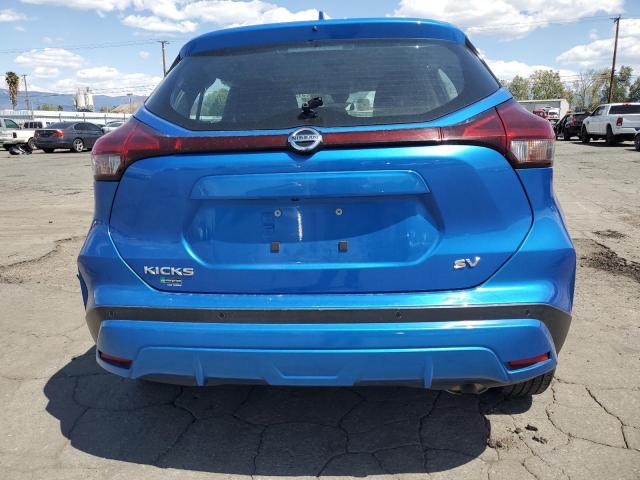 2021 NISSAN KICKS SV - 3N1CP5CV6ML470994