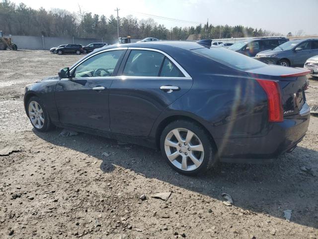 CADILLAC ATS 2015 blue  gas 1G6AG5RX8F0110755 photo #3