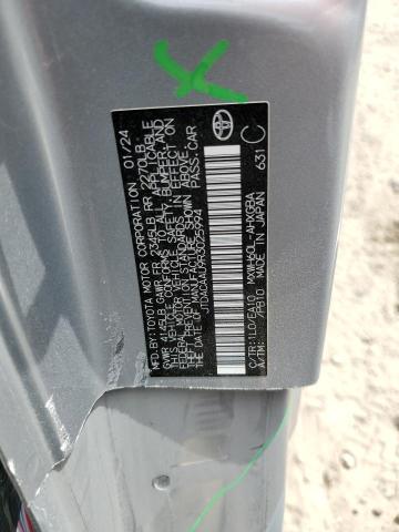 2024 TOYOTA PRIUS LE JTDACAAU9R3025994