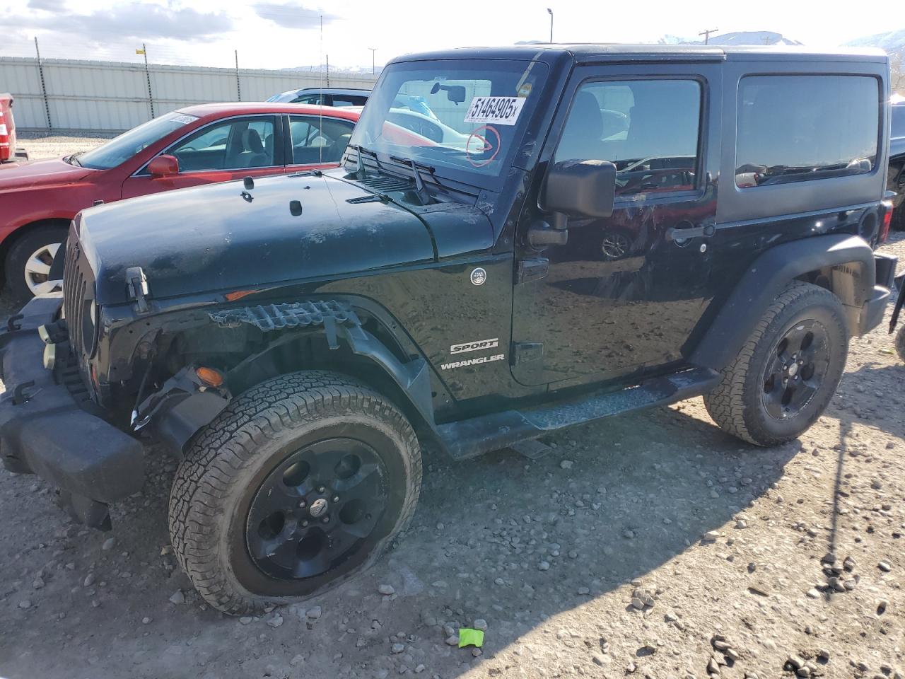 JEEP WRANGLER SPORT