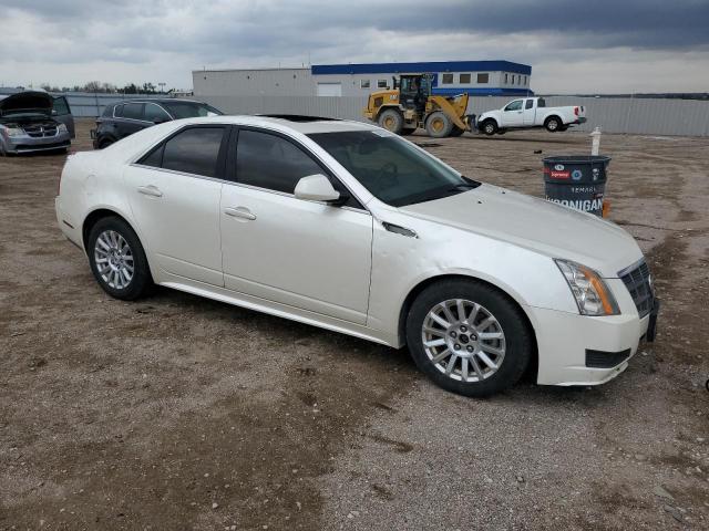 Vin: 1g6dg5ey5b0114672, lot: 54520115, cadillac cts luxury collection 20114