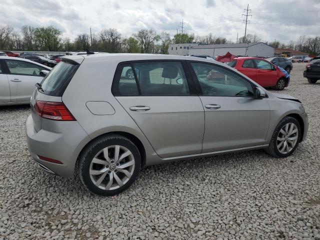 Vin: 3vwg57au0km038190, lot: 53961775, volkswagen golf s 20193