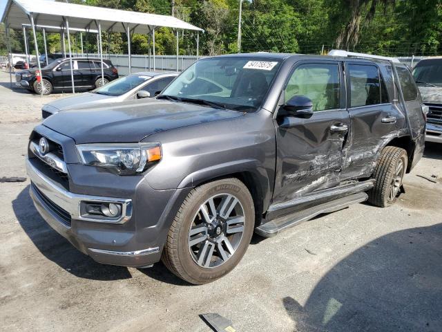 TOYOTA 4RUNNER SR