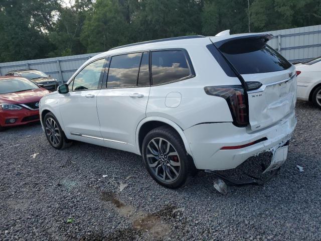 Vin: 1gykpgrs5pz138425, lot: 54748945, cadillac xt6 sport 20232