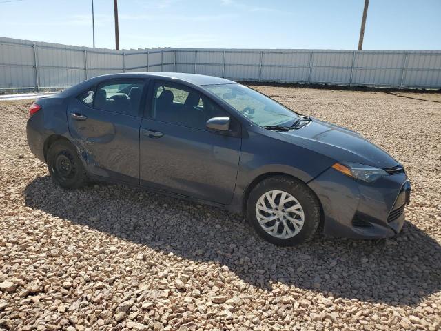 Vin: 5yfburhe3jp761663, lot: 53322745, toyota corolla l 20184