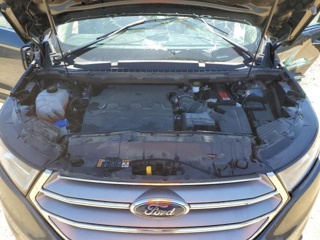 2018 FORD EDGE SEL - 2FMPK3J88JBC58051
