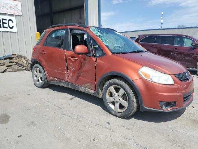Vin: js2yb5a36c6307831, lot: 53301965, suzuki sx4 20124