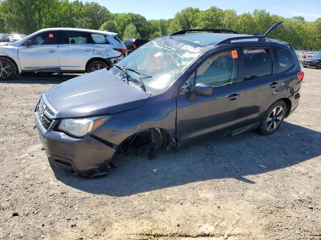 Vin: jf2sjagc9jh462881, lot: 54326795, subaru forester 2.5i premium 2018 img_1
