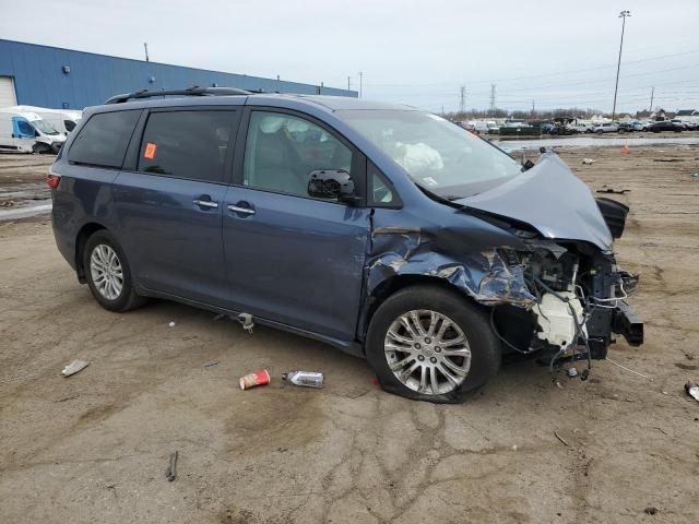 Vin: 5tdyk3dc6gs750254, lot: 52089105, toyota all models xle 20164