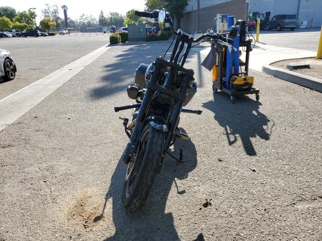 HARLEY-DAVIDSON FXLRS 2023 black  gas 1HD1YWZ22PB063134 photo #3