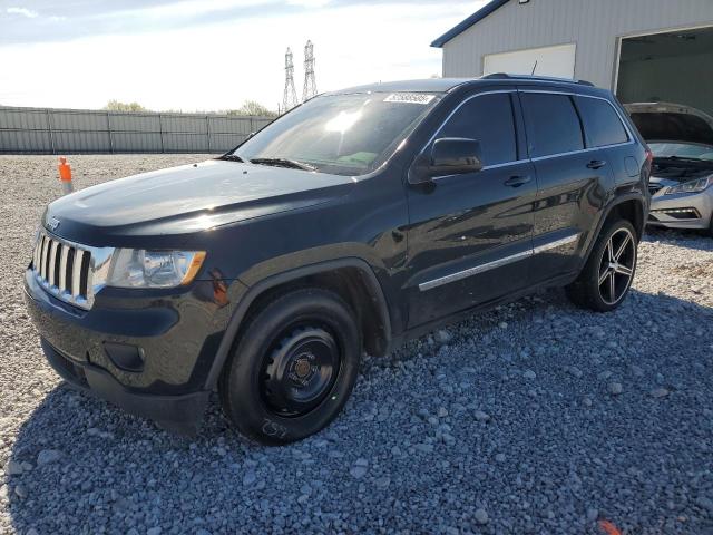 JEEP GRAND CHER 2013 green  flexible fuel 1C4RJFAG8DC584008 photo #1