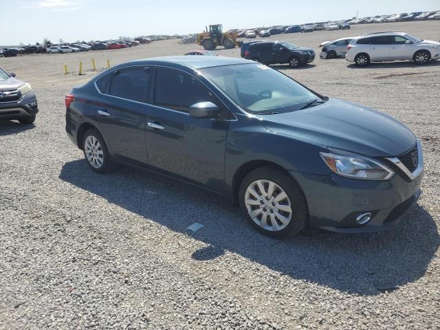 Vin: 3n1ab7ap9hy313829, lot: 51959925, nissan sentra s 20174