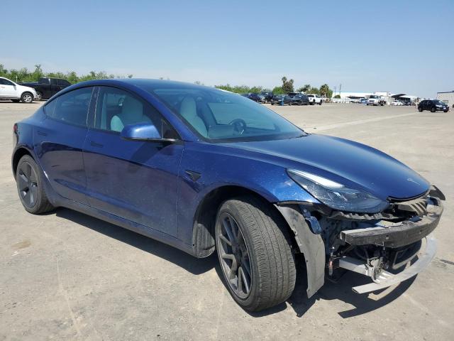 Vin: 5yj3e1ea3nf311758, lot: 52595135, tesla model 3 20224