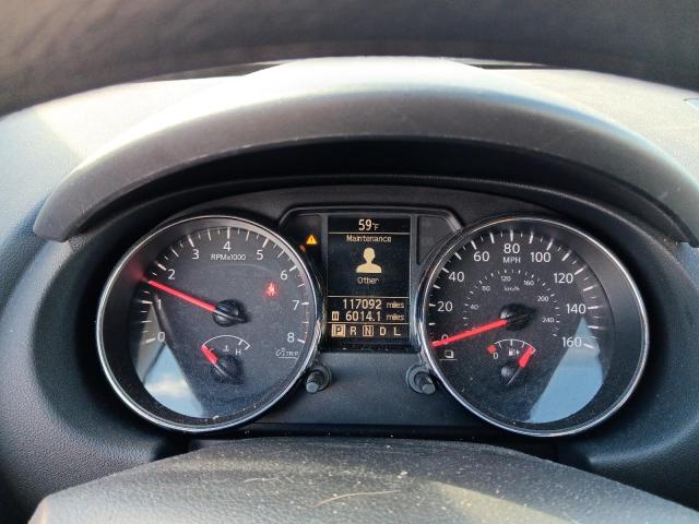 2015 NISSAN ROGUE SELE - JN8AS5MT4FW162336