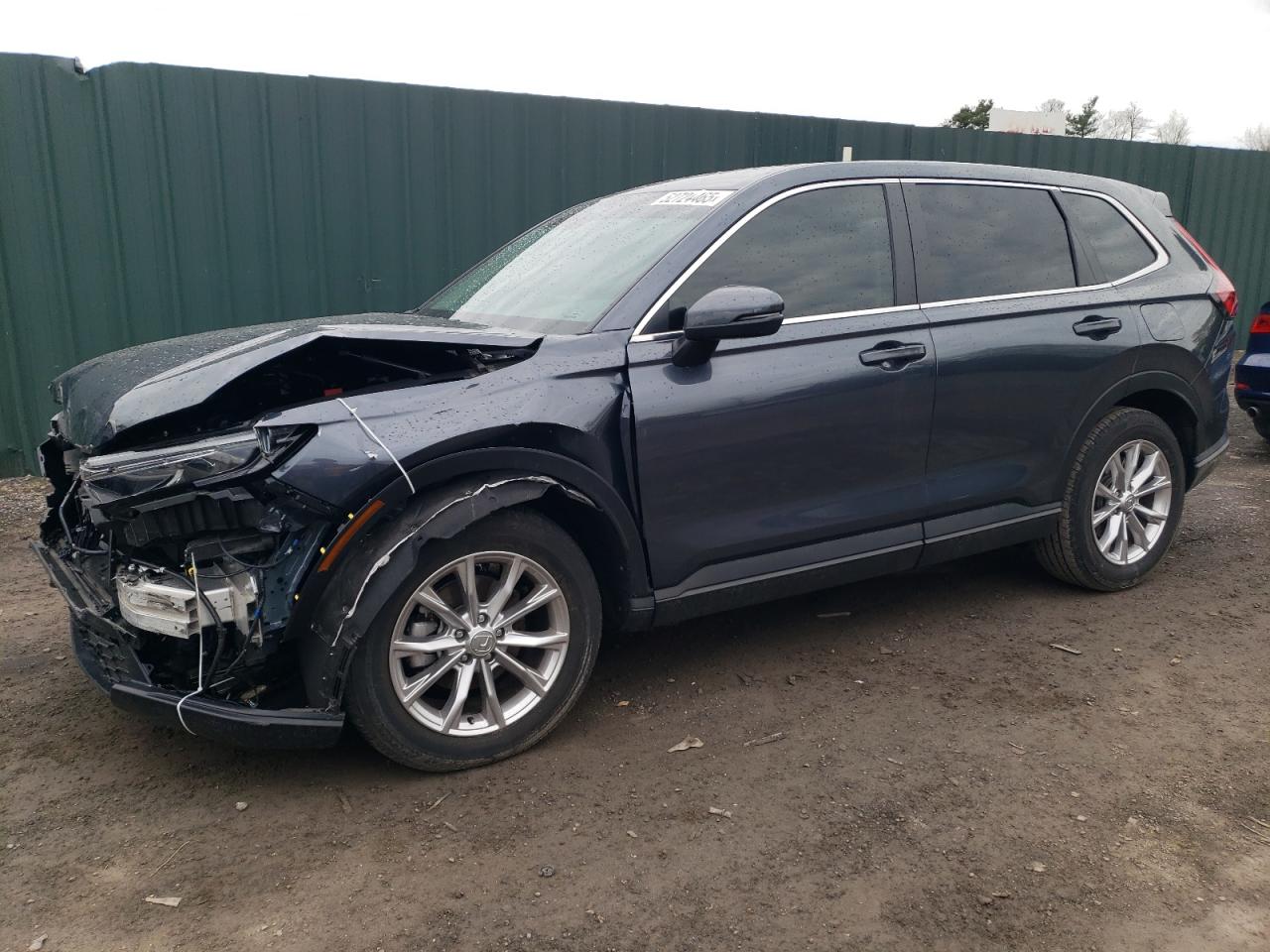 HONDA CR-V EXL