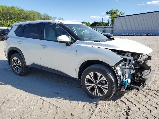 Vin: 5n1bt3baxpc769066, lot: 53255905, nissan rogue sv 20234