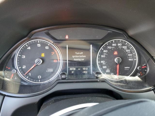 2015 AUDI Q5 PREMIUM - WA1LFAFP1FA094375