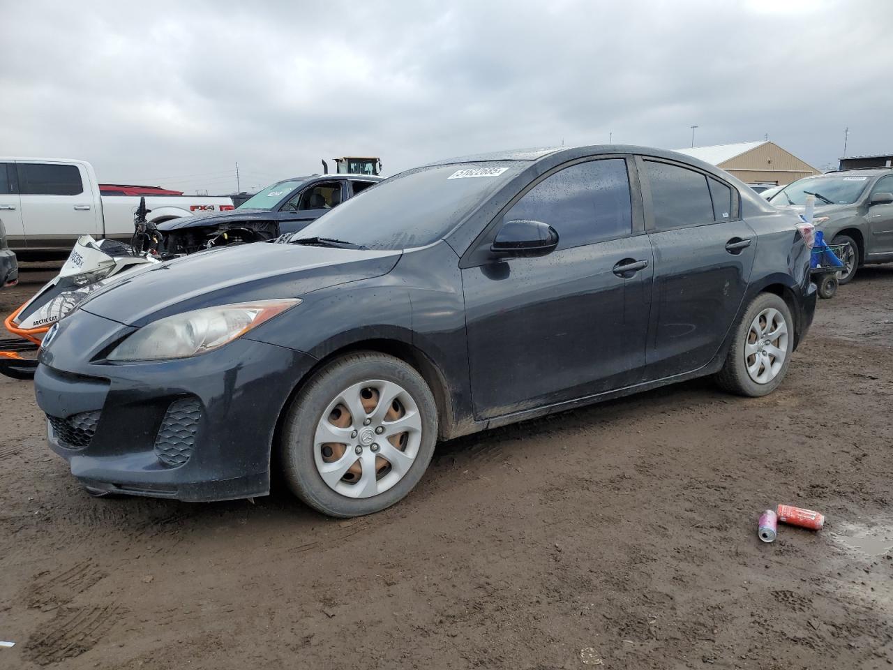 MAZDA 3 I