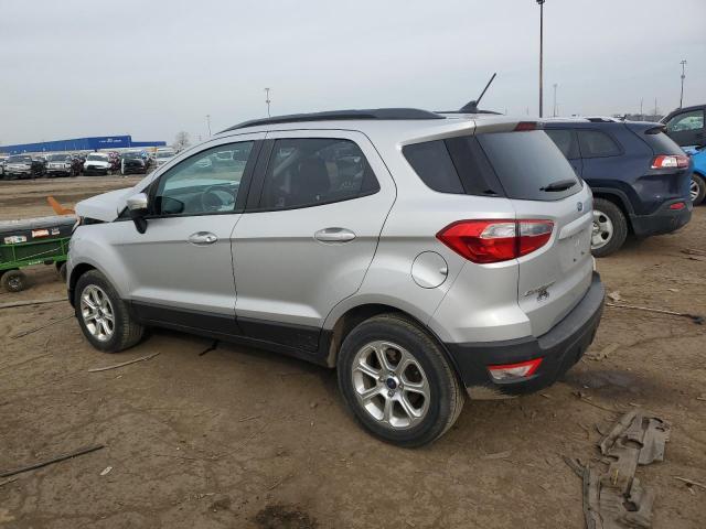 Vin: maj3p1te0jc169964, lot: 52686465, ford ecosport se 20182