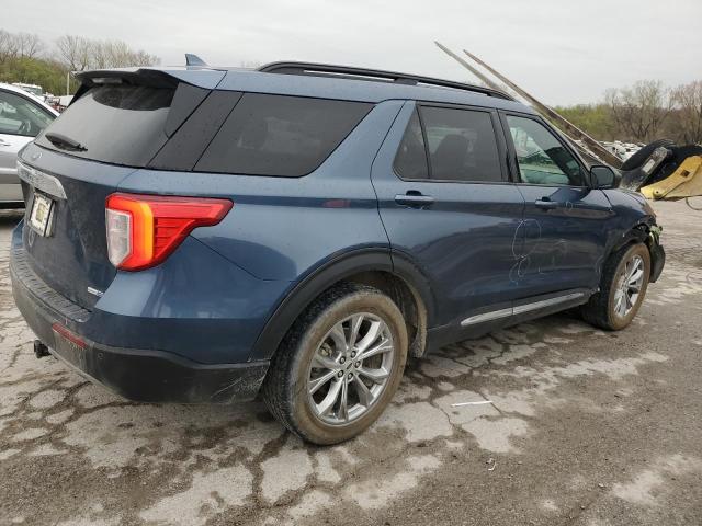 Vin: 1fmsk8dh9lgb41609, lot: 51418205, ford explorer xlt 20203