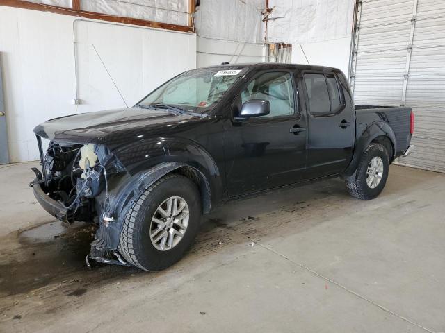 NISSAN FRONTIER S
