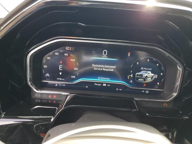 2024 CHEVROLET SILVERADO - 3GCUDFED3RG364667