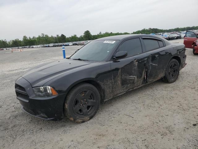 Vin: 2c3cdxat9eh248225, lot: 54154595, dodge charger police 2014 img_1