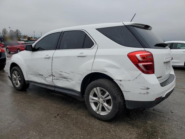 2017 CHEVROLET EQUINOX LS - 2GNALBEK8H1603836