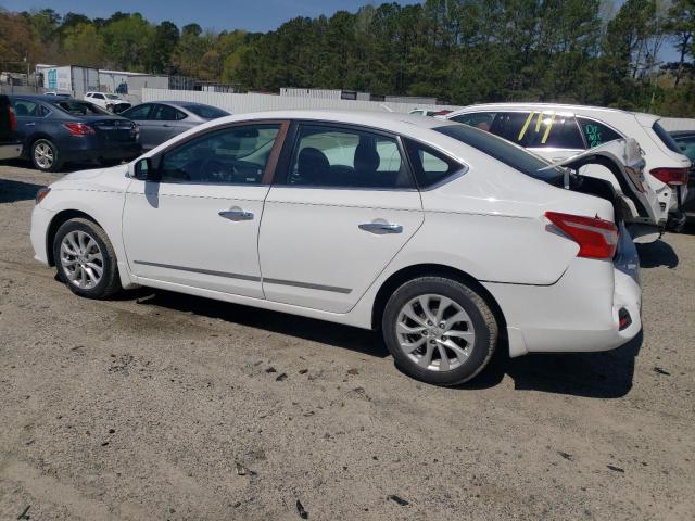 2019 NISSAN SENTRA S - 3N1AB7AP6KL607998