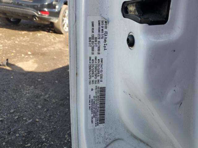 2015 RAM PROMASTER - ZFBERFBT5F6A83975