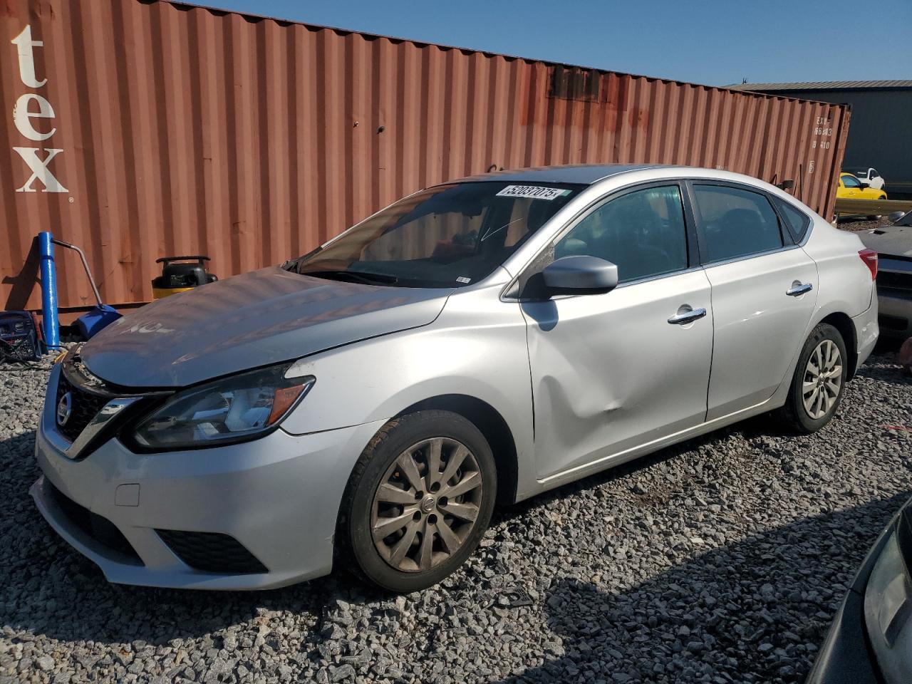 NISSAN SENTRA S