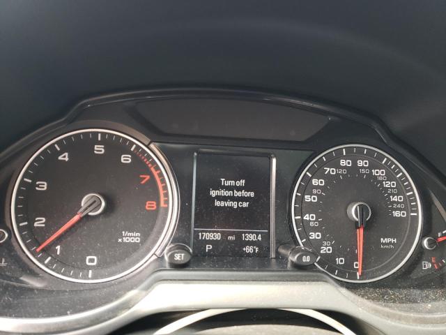 2015 AUDI Q5 PREMIUM - WA1LFAFP8FA050373