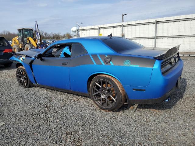2019 DODGE CHALLENGER - 2C3CDZBT7KH591282