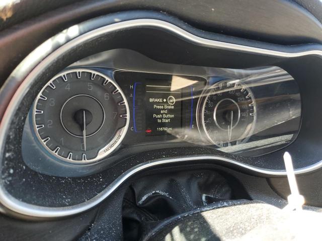 2016 CHRYSLER 200 LIMITE - 1C3CCCAB3GN151017