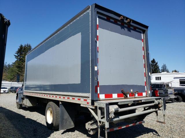 HINO 258/268 2020 blue  diesel 5PVNJ8JT3L4S59346 photo #3